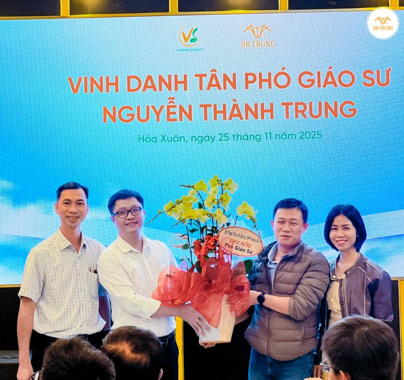 phó giáo sư Nguyễn Thành Trung