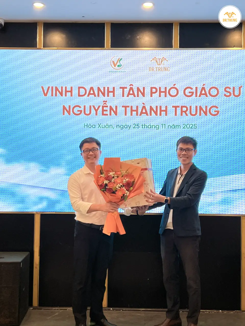 phó giáo sư Nguyễn Thành Trung