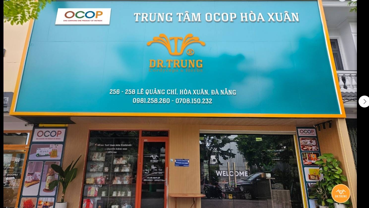 Địa chỉ mua đông trùng hạ thảo tại đà nẵng