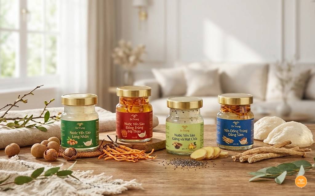 Cách chế biến đông trùng hạ thảo