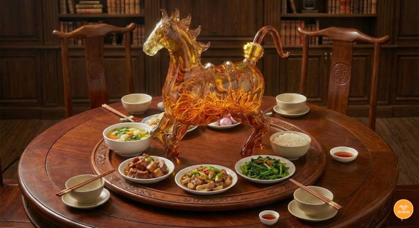 Đông trùng hạ thảo cho nam giới