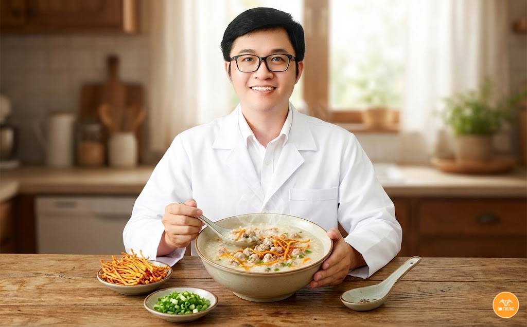 Đông trùng hạ thảo đối với người cao tuổi