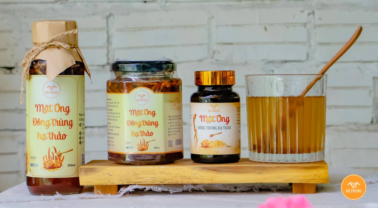 Mua đông trùng hạ thảo tại Đà Nẵng