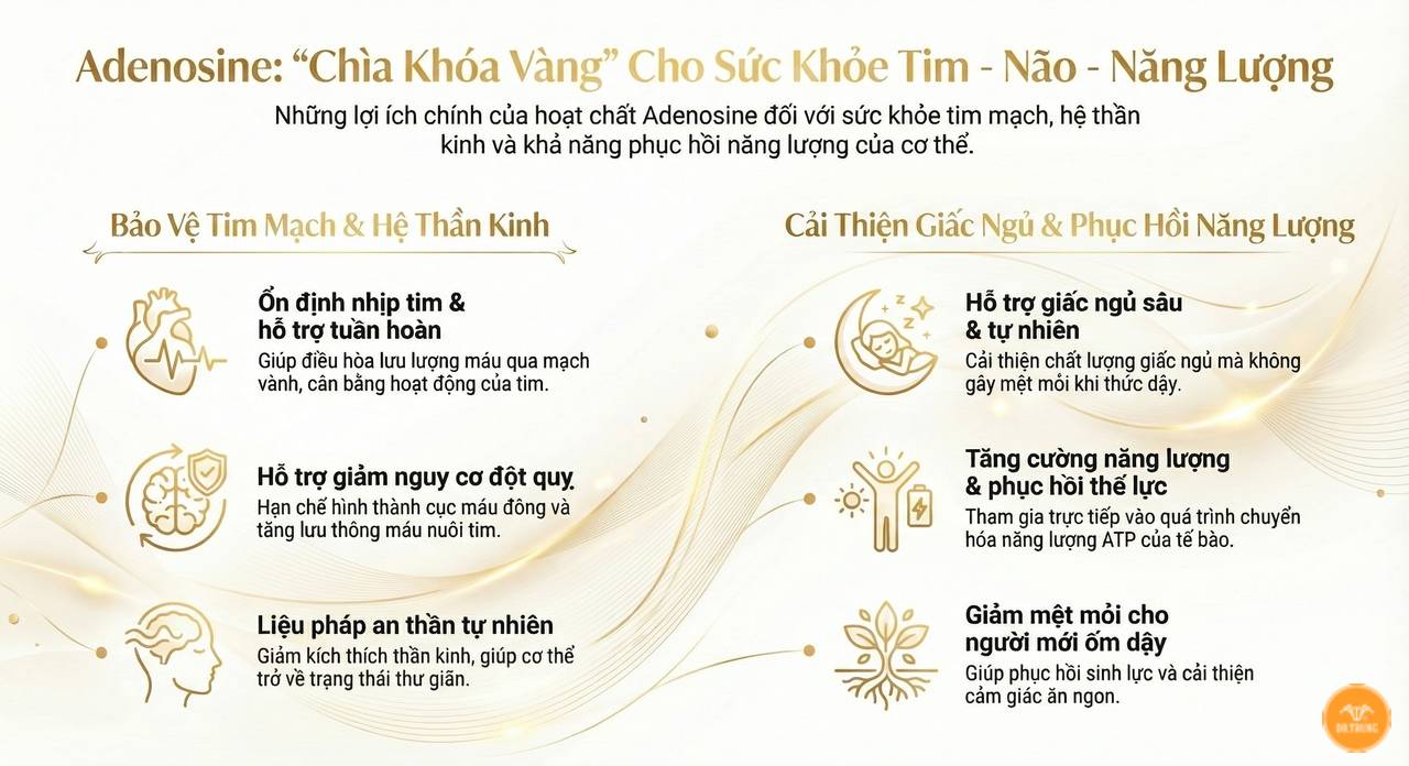 Thành phần dược chất trong đông trùng hạ thảo