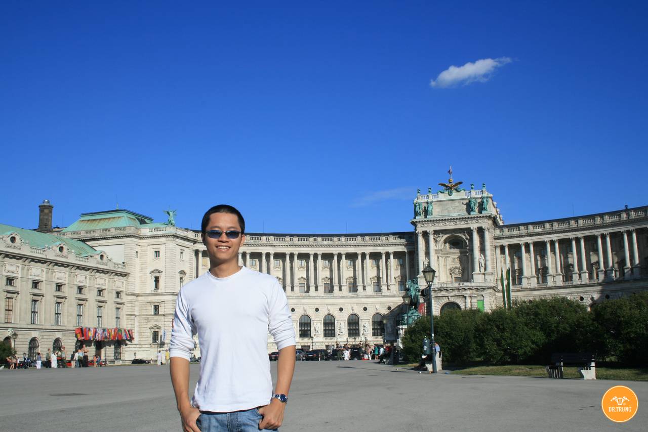 Đông trùng hạ thảo Dr. Trung 