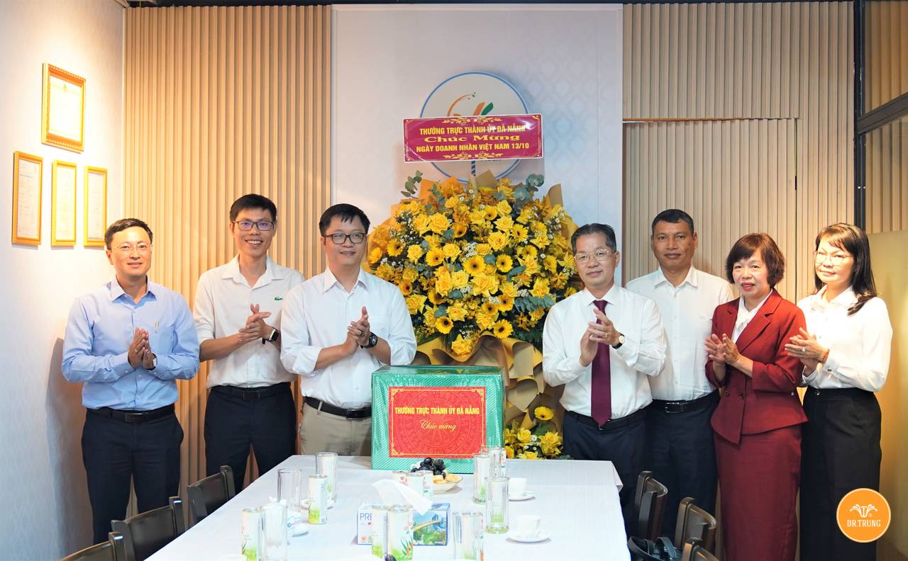 Đông trùng hạ thảo Dr. Trung 