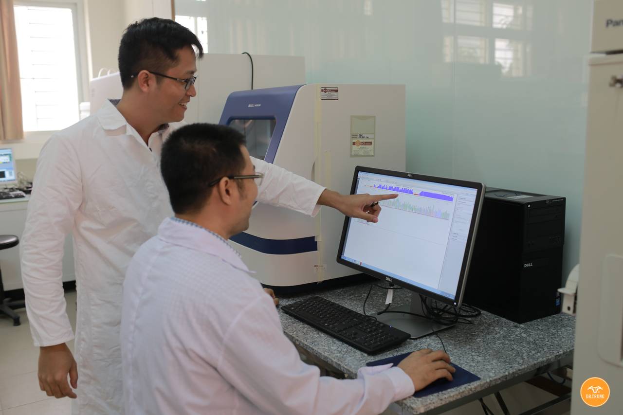 Đông trùng hạ thảo Dr. Trung