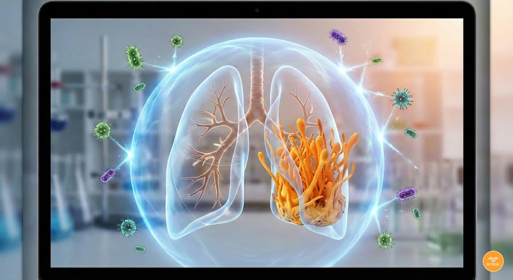 Uống đông trùng hạ thảo vào lúc nào là tốt nhất