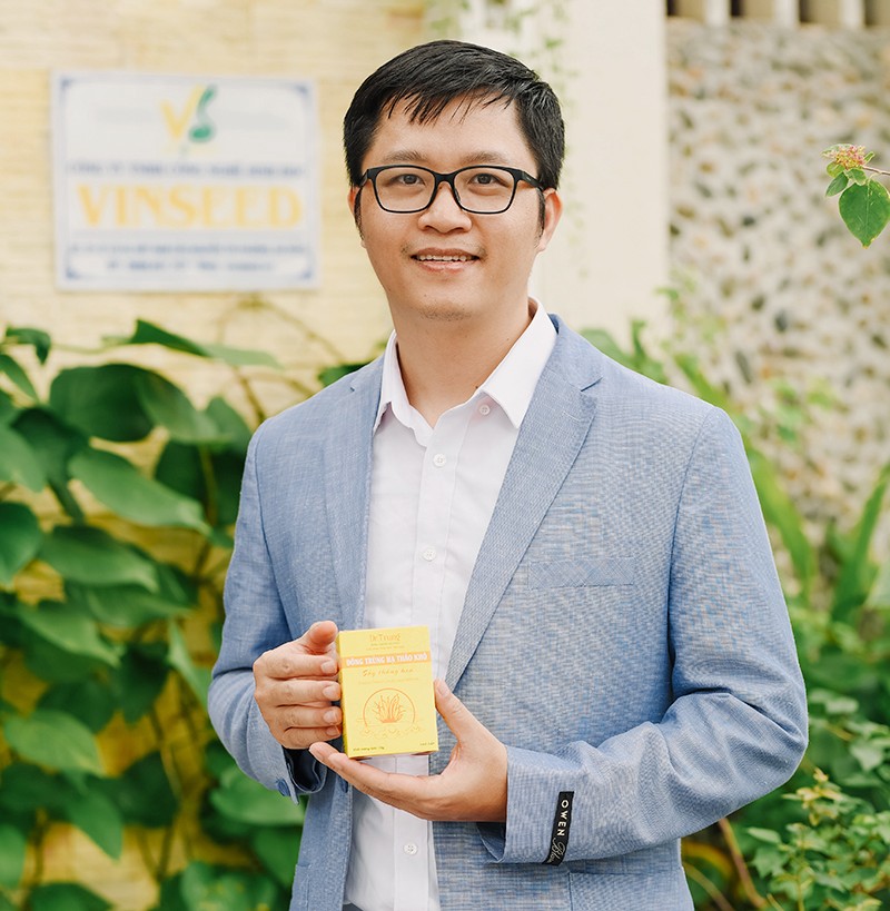 Chân dung Dr. Trung 