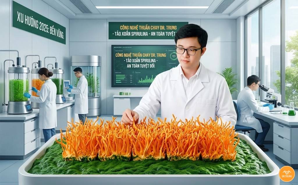 Tiêu chí chọn mua đông trùng hạ thảo